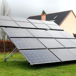 Chauffage solaire : une solution pratique pour les maisons individuelles Vauvert